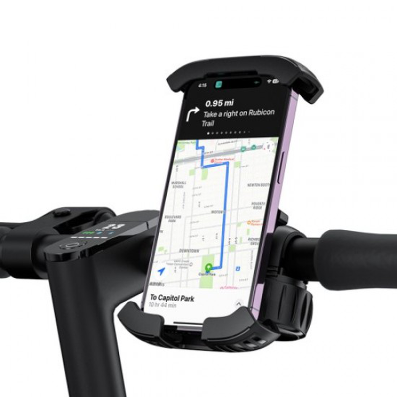 Baseus quickgo series bike phone mount-null