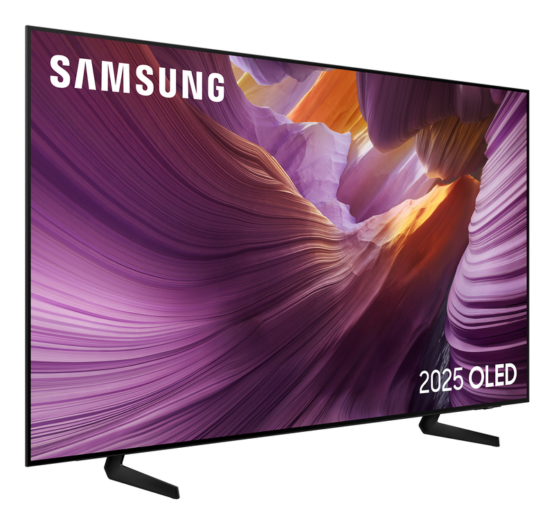 Samsung smart TV 55" 4k OLED qe55s85fa (2025)-null