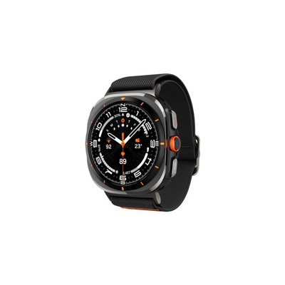 Spigen fit lite samsung Galaxy Watch ultra 47mm black, , medium