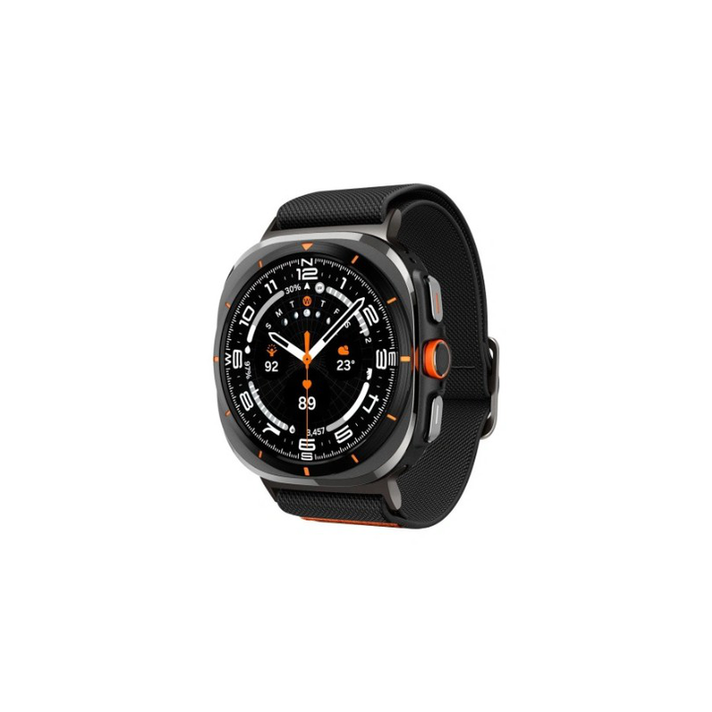 Product image: Spigen fit lite samsung Galaxy Watch ultra 47mm black, , medium-null
