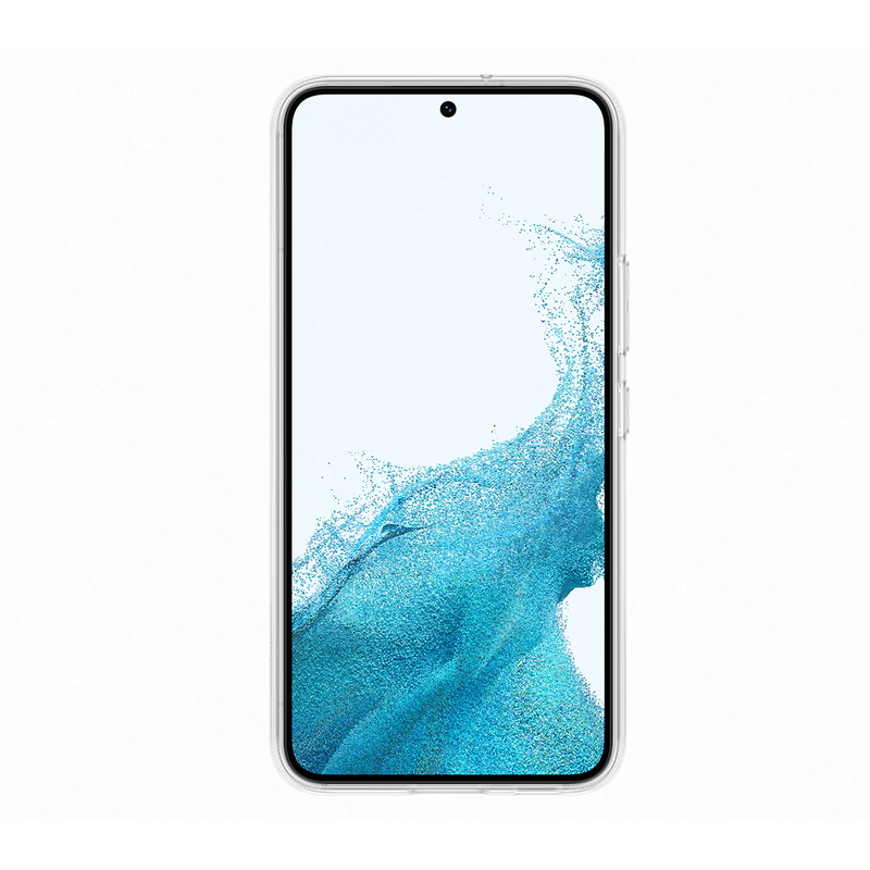 Product image: Galaxy s22 clear cover transparent-null