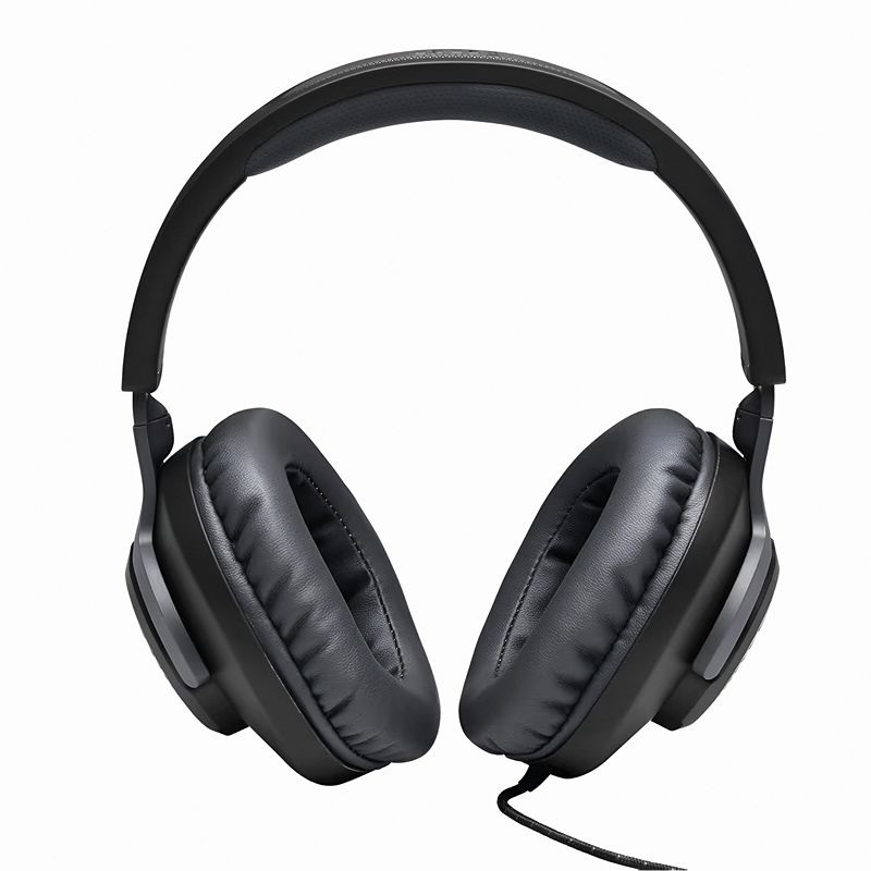 Jbl quantum 100 wired over-ear gaming headset, , medium-null