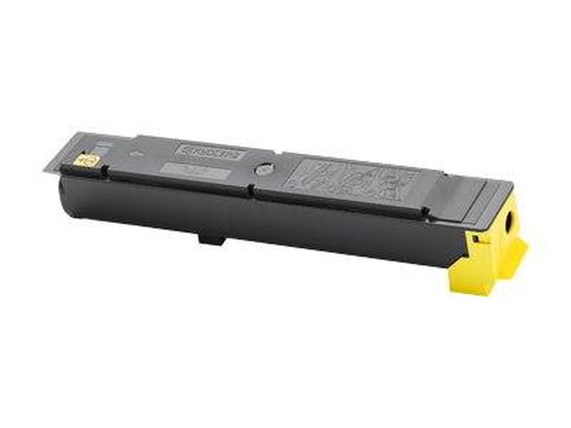 Kyocera tk-5195y 1t02r4anl0 original yellow toner cartridge 7000 pages for taskalfa 306ci 308ci colour laser-null