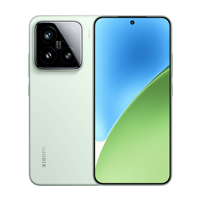 Xiaomi 15 5G 512GB, Green, medium