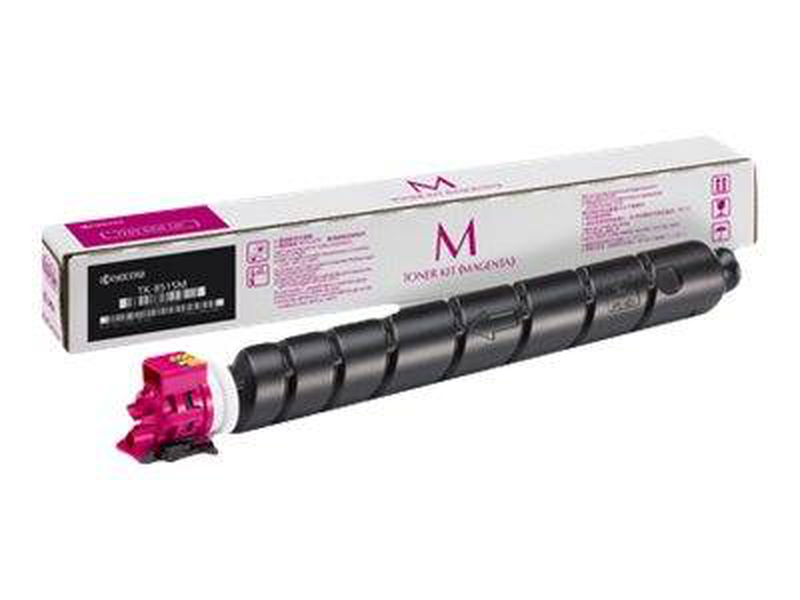 Kyocera tk 8515m / magenta / original / toner cartridge / for taskalfa 5052ci, 5053ci, 6052ci, 6053ci | 1t02ndbnl1, , medium-null