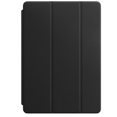 Smartcover black book case ipad Air 4 / 5 / 6 10.9 / 11 inch 2020 / 2022 / 2024