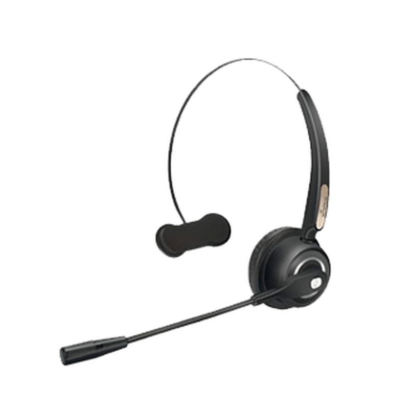 Mediarange wireless mono headset with microphone, 180mAh battery, , medium-null