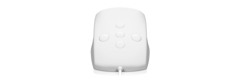 Keysonic ksm-3020m-w / ambidextrous / USB type-a / white / 1.8 m / ip68 / windows/macos, , medium-null