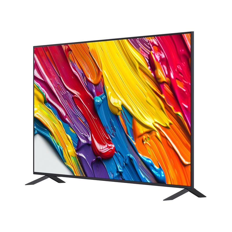 Lg smart &tau;&eta;&lambda;&epsilon;ό&rho;&alpha;&sigma;&eta; 75" 4k QNED 75QNED82a6b (2025)-null