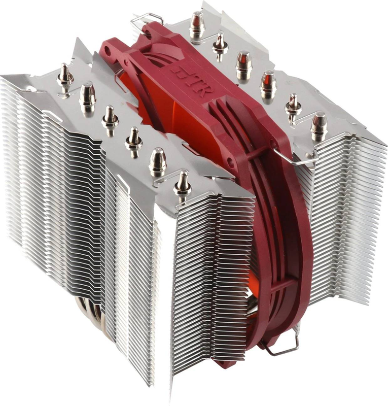 Thermalright silver arrow 130 single-tower CPU Air cooler, 6 heatpipes, 130mm ty-127bp pwm fan, itx-friendly-null