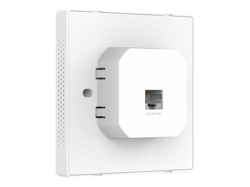 Tp-link eap230-wall omada ac1200 wireless mu-mimo gigabit wall-plate access point, , medium-null