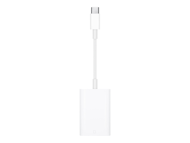Apple USB-c to sd card reader / card reader (sd uhs-ii) / USB-c, , medium-null