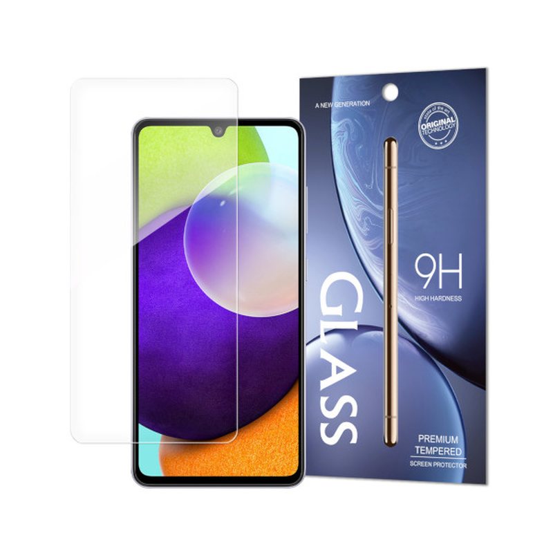 Product image: Tempered glass 9h for samsung galaxy a33 5g, , medium-null