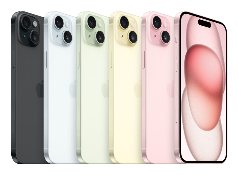 iPhone 15 plus 256GB-null