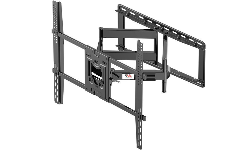Nbmounts TV wall mount 80&times;50 turn 4x arms nbsp5v2, , medium-null