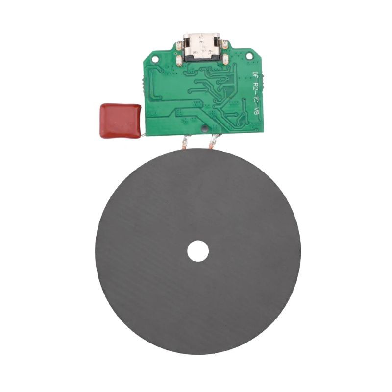 5-15w fast charging wireless charger module USB-c, , medium-null