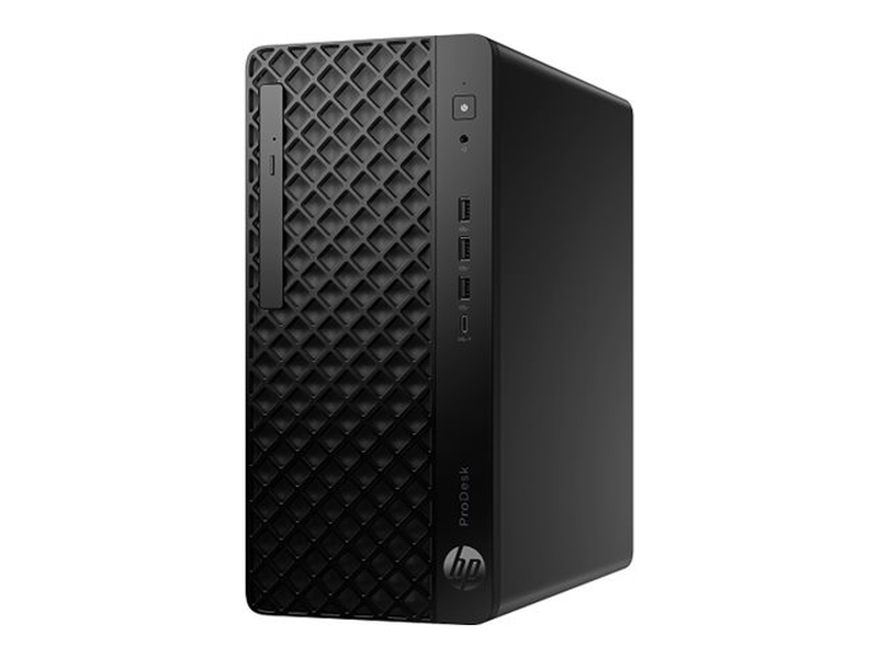 Hp prodesk 4 tower g1i 9h7m5et desktop pc Intel Core ultra 7 265 16GB ddr5 512GB nvme SSD windows 11 pro black-null