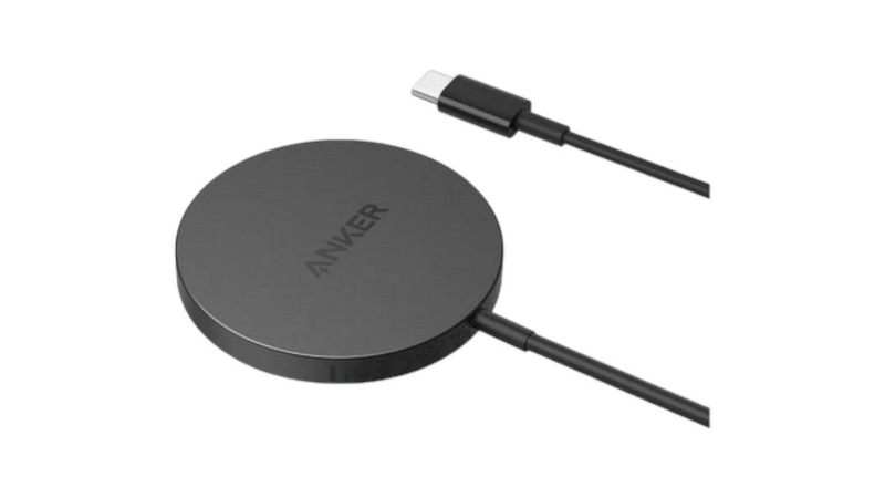 Anker magnetic pad charger, , medium-null