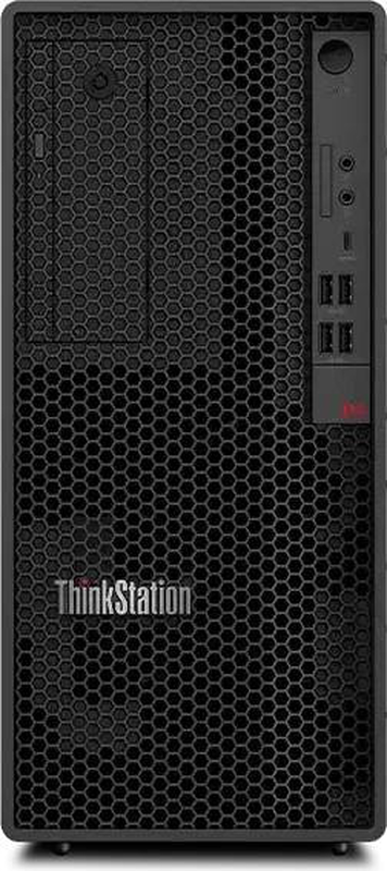Lenovo thinkstation p2 tower Gen 2 30jq008hge core ultra 7 265k 32GB 512GB SSD geforce RTX 5060 win 11 pro black-null