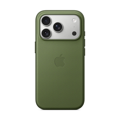 iPhone 17 pro techwoven with MagSafe green, Green, medium