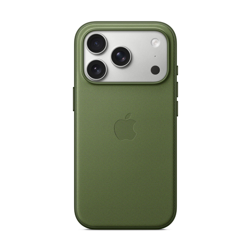 iPhone 17 pro techwoven with MagSafe green-null