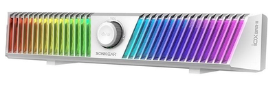Sonicgear iox bar III bt rgb soundbar white, , medium