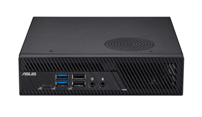 Asus mini pc intel i3-13100 8GB ddr5 / 256GB SSD 2.5GB/Wi-Fi6e/4k vesa pb63-b3014mh, , medium