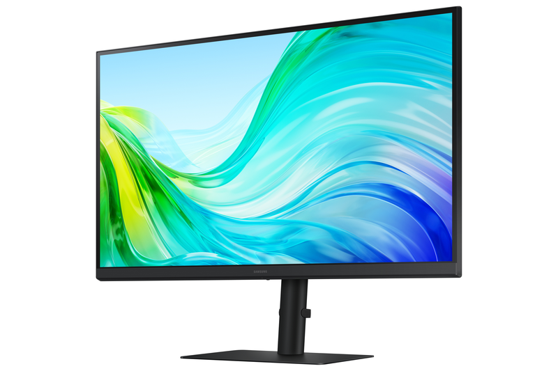 Samsung viewfinity s6 s61f 27" monitor ips 100hz hdr10 wqhd 2560x1440-null