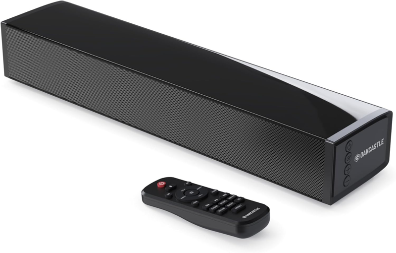 Majority soundbar sb40 60w bt/HDMI/rc (oakcastle), , medium-null