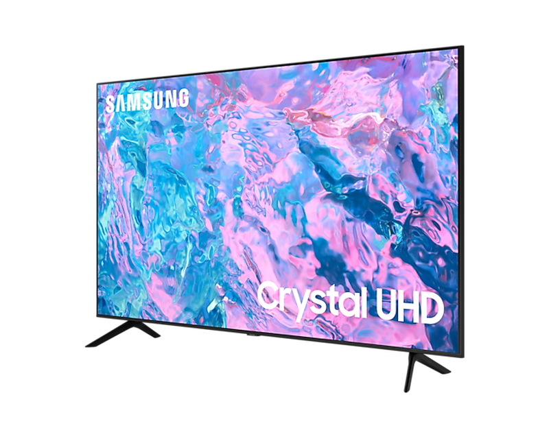 Samsung smart TV 65" 4k led ue65cu7172-null