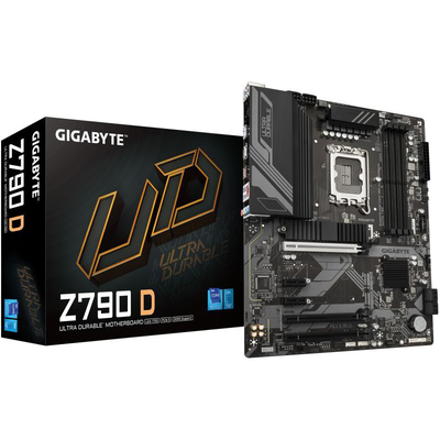 Z790 d motherboard ddr5 gigabyte, , medium