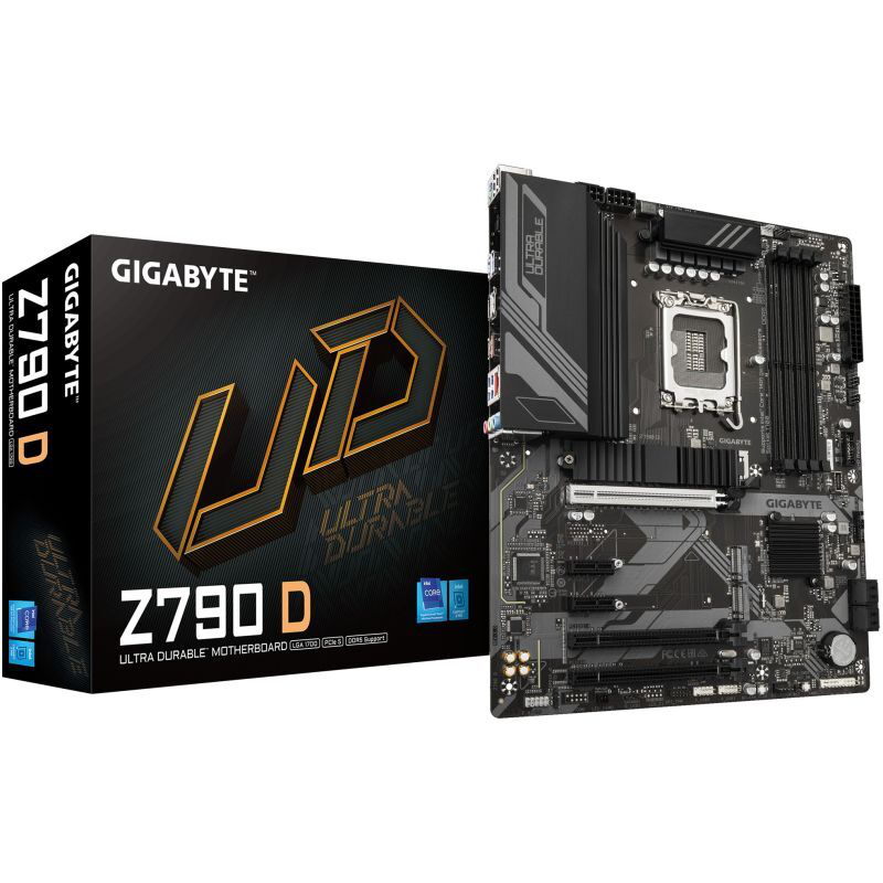 Z790 d motherboard ddr5 gigabyte, , medium-null