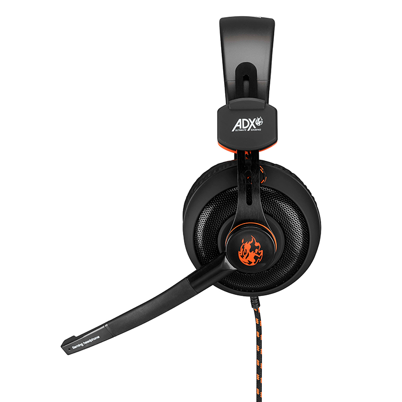 Firestorm a01 black/orange image number null