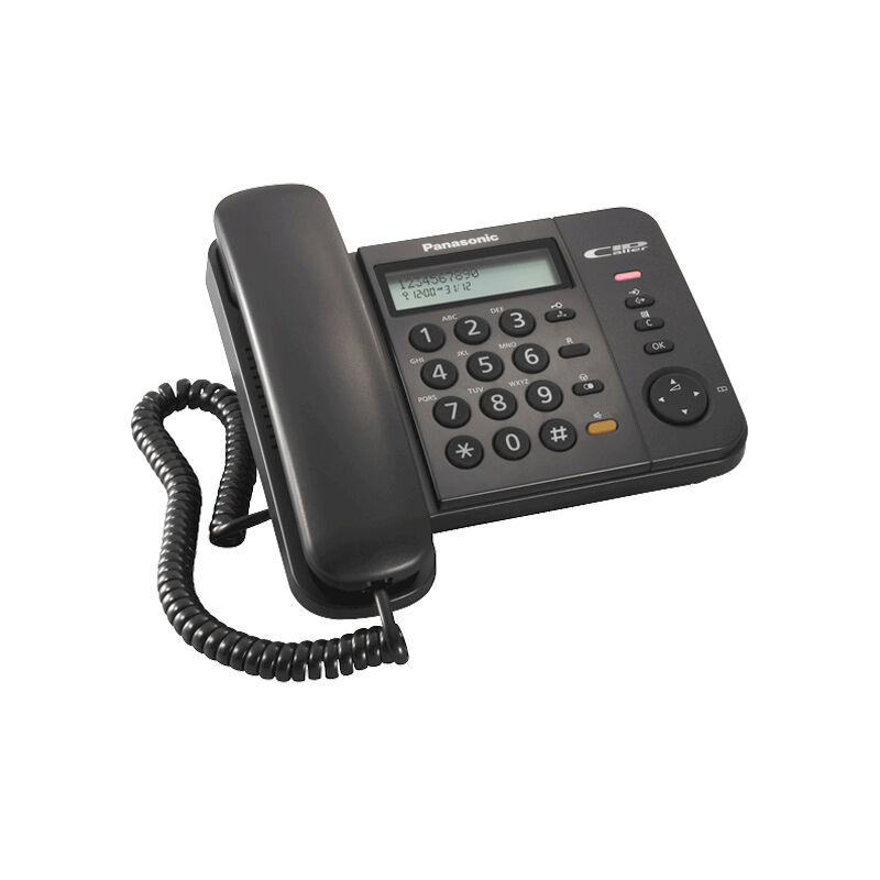 Panasonic slt with cid & s/p-null