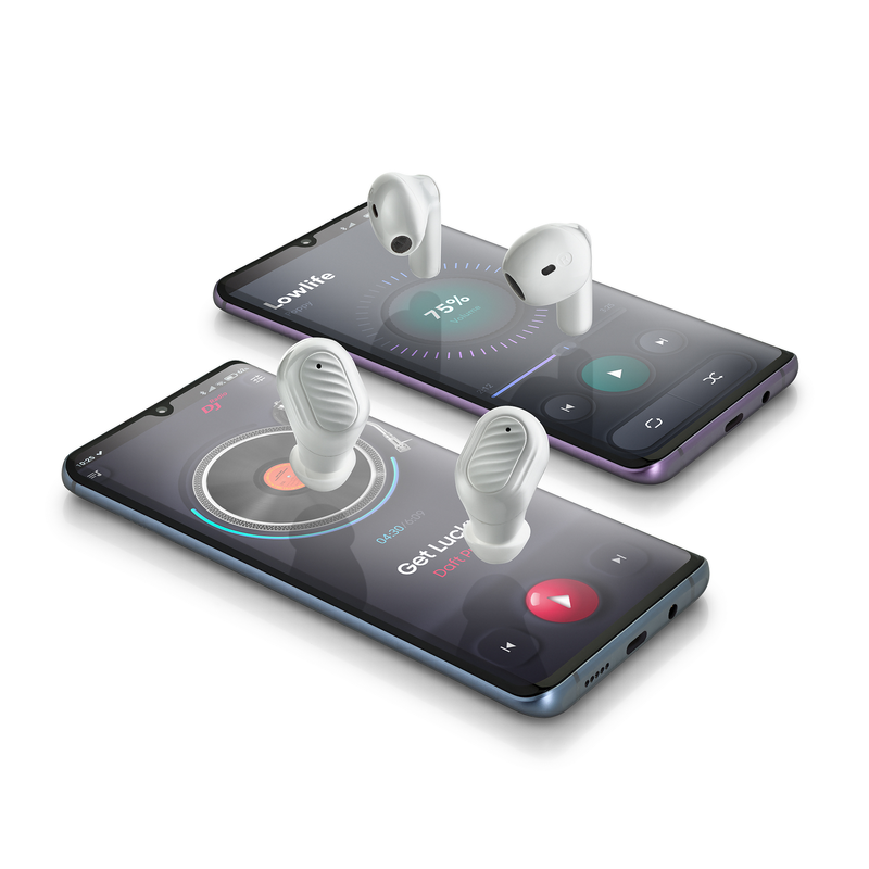 Ngs wireless earphones artica duo-null