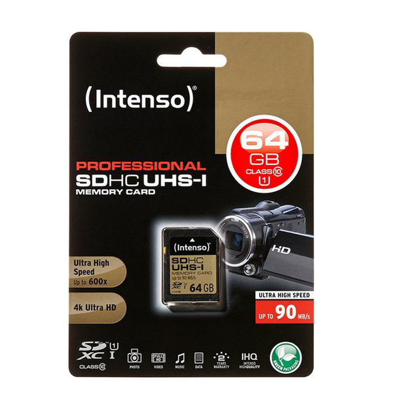 Sd 64GB professional image number null