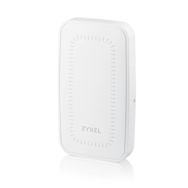 Zyxel wax300h Wi-Fi 6 access point | ax3000 | wall mountable | white, , medium-null