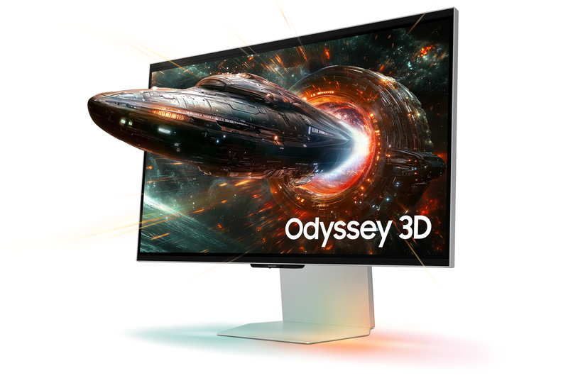 Samsung odyssey g90xf 27" οθόνη 165hz g-sync/freesync 3840x2160-null