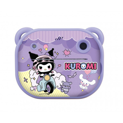Kuromi interactive digital video-photo camera