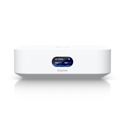 Ubiquiti unifi express cloud gateway & Wi-Fi 6 acess point ux, , medium