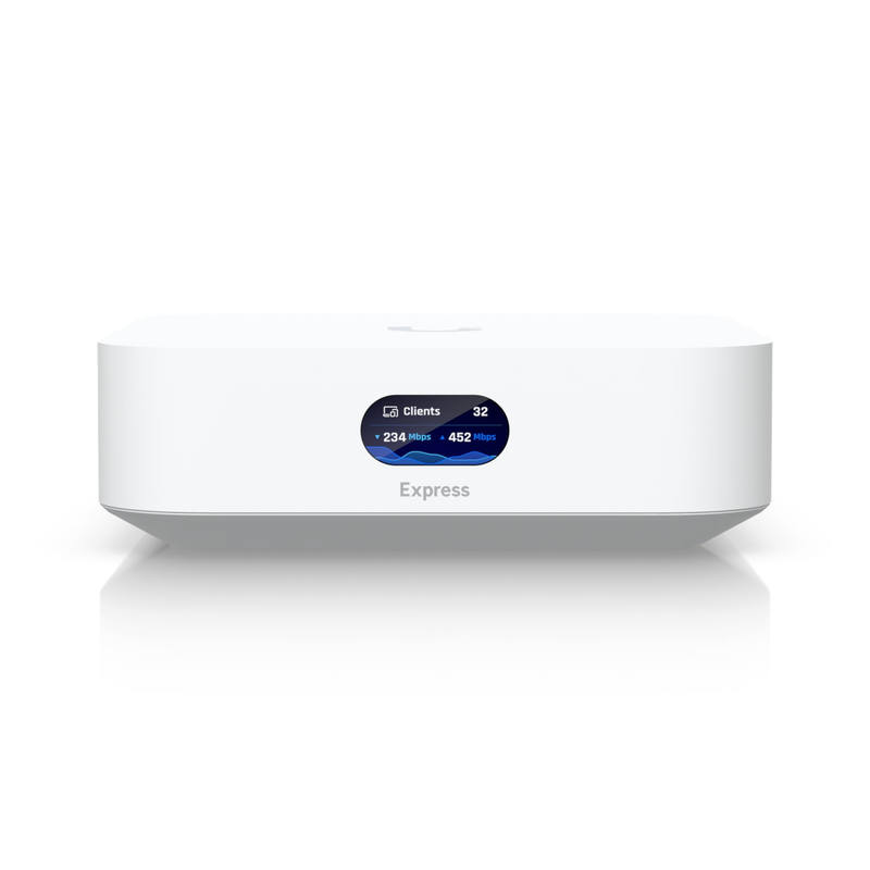 Ubiquiti unifi express cloud gateway & Wi-Fi 6 acess point ux, , medium-null