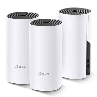 Tp-link deco m4 ac1200 giga lan deco whole home mesh (3-pack), , medium