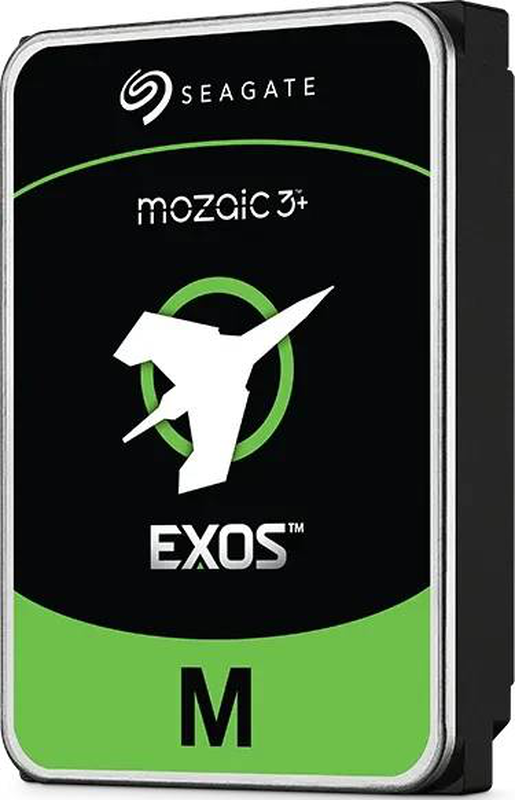 Seagate exos m st28000nm003k 28TB enterprise HDD 3.5" sata 6GB/s 7200rpm 512mb cmr hamr-null