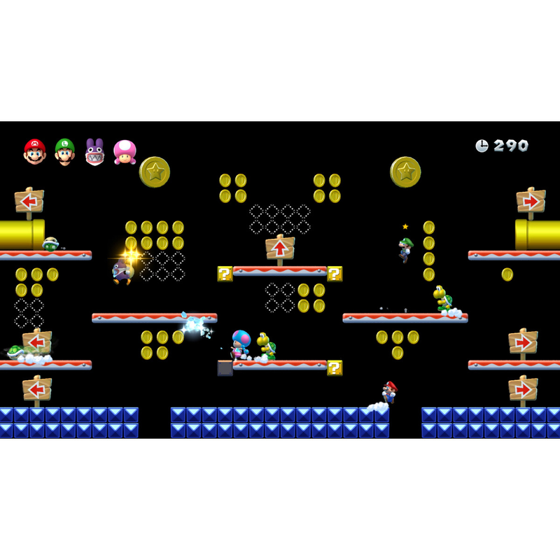 Super mario bros. U deluxe &gamma;&iota;&alpha; nintendo switch &pi;&alpha;&iota;&chi;&nu;ί&delta;&iota;-null