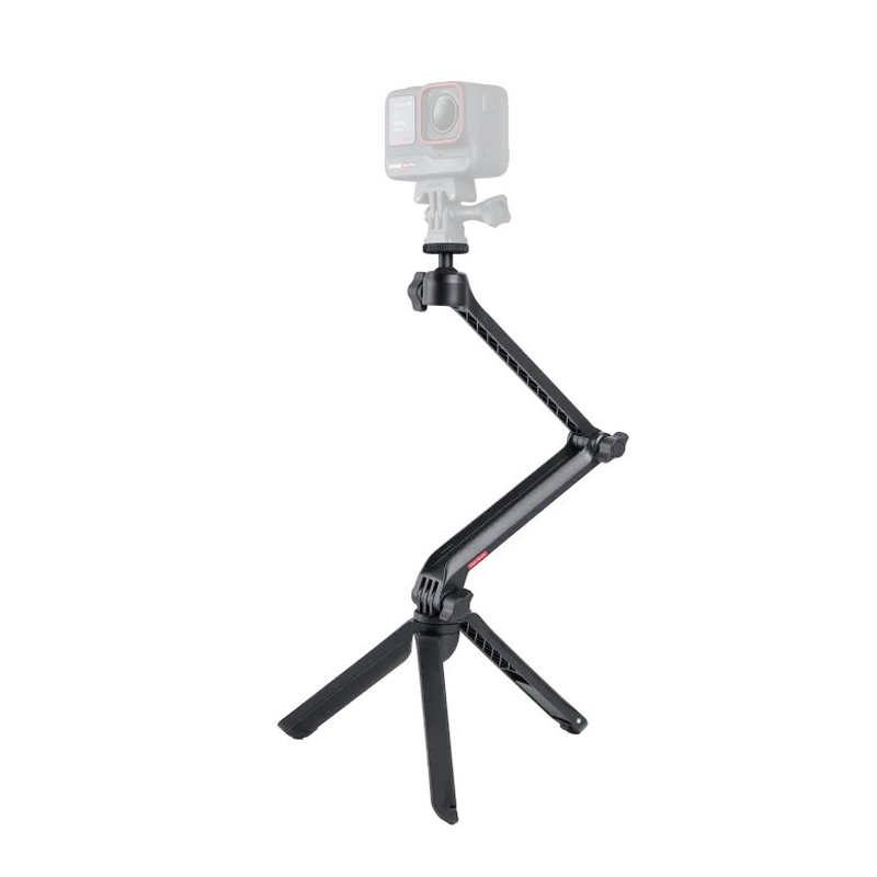 Insta360 multi mount &ndash; tripod selfie stick & magic arm 3-in-1 for all action cameras-null