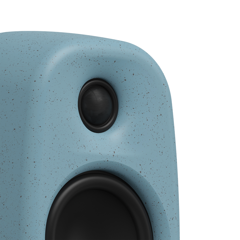 Kanto uki &epsilon;&nu;&epsilon;&rho;&gamma;ά &eta;&chi;&epsilon;ί&alpha; &upsilon;&pi;&omicron;&lambda;&omicron;&gamma;&iota;&sigma;&tau;ή 100w &mu;&epsilon; bluetooth, USB-c & έ&xi;&omicron;&delta;&omicron; &alpha;&kappa;&omicron;&upsilon;&sigma;&tau;&iota;&kappa;ώ&nu; - matte blue (&zeta;&epsilon;ύ&gamma;&omicron;&sigmaf;)-null