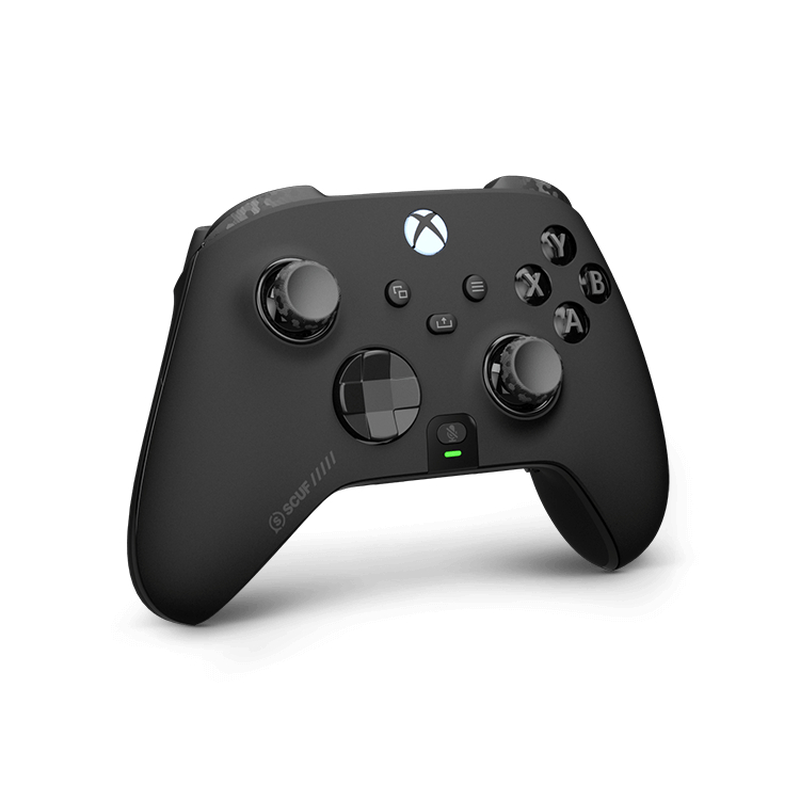 Scuf instinct pro wireless performance xbox controller (black) ( 504-178-04-001-na )-null