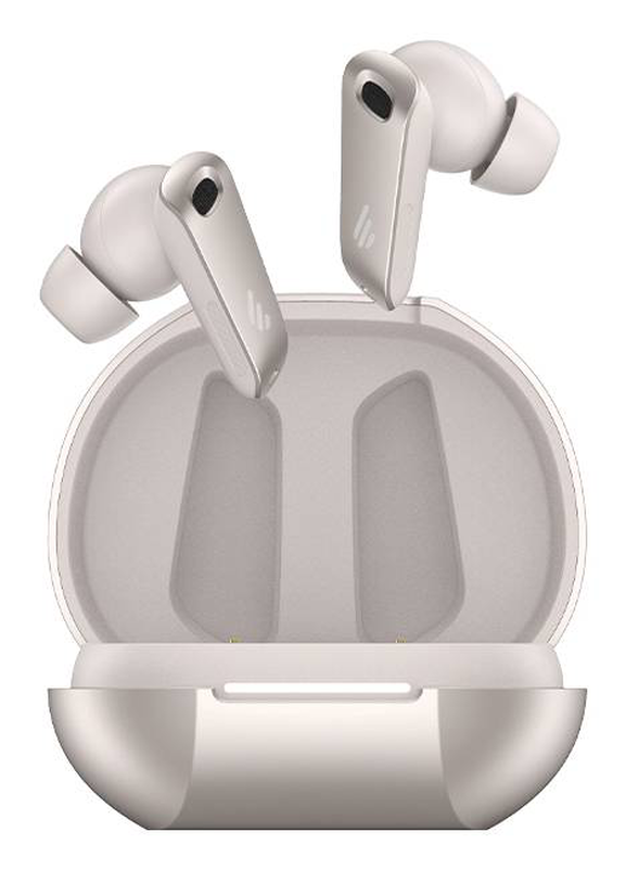 Edifier neobuds plus true wireless earbuds hybrid driver 48db adaptive anc hi-res ldac ip54 starlight-null