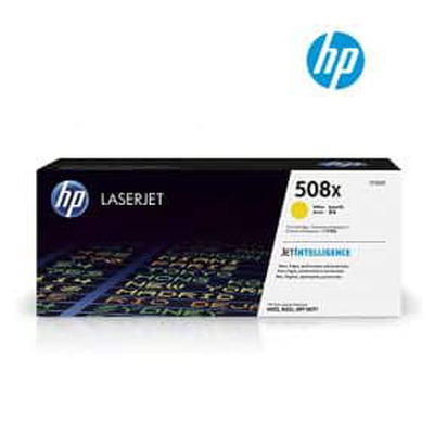 Hp toner m552dn yellow cf362x