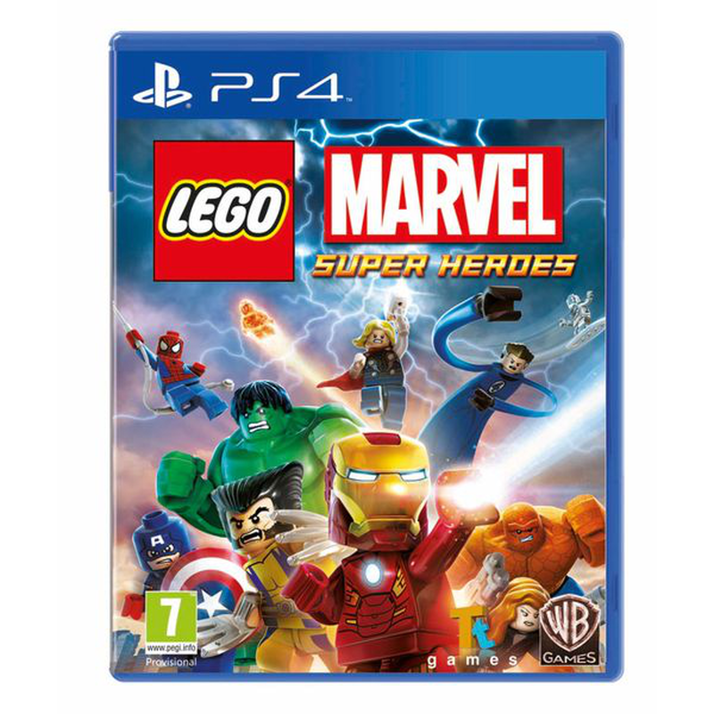 Buy Lego marvel superheroes Jinius